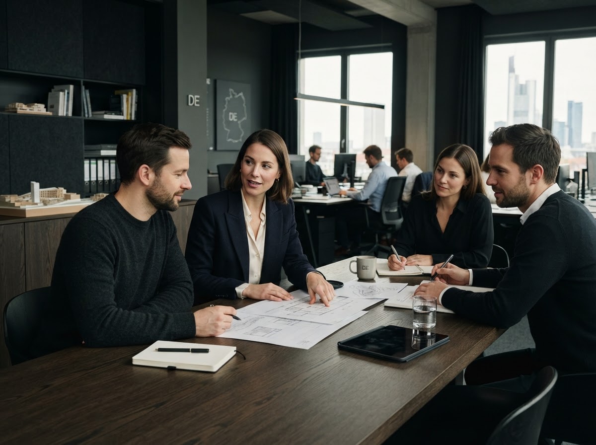 DSDW Group – Arbeitsumgebung für datenbasierte Analyse und Auswertung